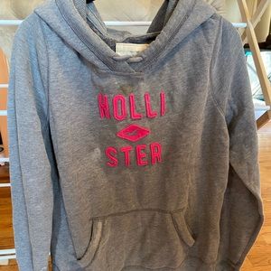 Hollister Hoodie Sweatshirt